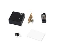 AMSLSIU Keyless Entry Electronic Lock Remote Control Access for Modern Living Electronic Locks Smart Door Lock Electric, 1