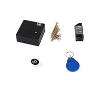 AMSLSIU Keyless Entry Electronic Lock Remote Control Access for Modern Living Electronic Locks Smart Door Lock Electric, 2