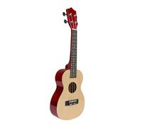 AMSLSIU Kid-Friendly Musical Toy Option For Early tion Encouraging for Creative Music Exploration Four Strings Musical Toy Early tional Preschool Wooden , Wood , 59cm