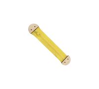 AMSLSIU Kids Busy Board Zipper Accessory Educational Toy Encourages Language Development Enhances Creativity And Emotional Growth Toddlers Early Developmental Toys Cognition Game , Yellow , 19cm