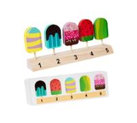 AMSLSIU Kids Toy Wooden Play Food Set Promoting Cognitive Development With Interactive Learning Experiences Through Playtime Realistic Play Food Toys Set Pretend Toys