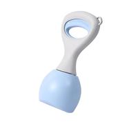 AMSLSIU Large Capacity Pet Toilet Cleaning Tool For Busy Pet Owners ABS Dog Walking Tool For Picking Up And Going Out No Odor Is, Blue