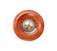 AMSLSIU Leisure Drinking Roulette Party Games For Adults Who Love Fun And Thrilling Experience With Friends Beautiful And Durable Electric Sports Game Roulette Prop For Family