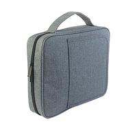 AMSLSIU Lightweight Wipeable Bag With Handle School Church Features Carrying Book Case And Easy Storage GiftThis Large Book Cover Makes Wonderful Gifts For Family And Friends