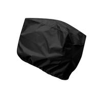 AMSLSIU Marine Outboard Engine Cover Boat Motor Cover Anti Sunlight and Windproof Strips UV, for 175-250HP Engines