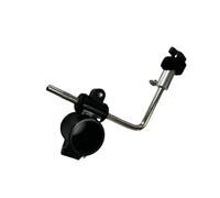 AMSLSIU Metal Electronic Drum Tube Clamp Enhances Stability While Allowing Easy Adjustments For Playing Comfort During Sessions Drum Rack Clamp Accessories Holder