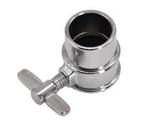 AMSLSIU Metal Hi Hat Clutch Quick Release Jazz Drum Parts Reliable Easy Installation Smooth Performance Player Friendly Hi Hat Clutch For Cymbal Standard Jazz