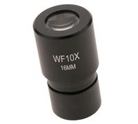 AMSLSIU Microscope Eyepiece Wide View Optical Lens 10x Enhances Visual Field And Reduces Eye Strain Professional WF10x 16mm Biological Microscope Eyepiece. FMC Anti-reflection Coatings Ensures To Have