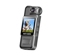 AMSLSIU Mini WiFi Camera Recorder For Nighttime Photography Equipped With 4 Enhanced Energy-saving Infrared Lights Mini Camera