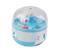 AMSLSIU Miniature Machine Grabber Fingertip Toys for Children Compact and Amusing, Red