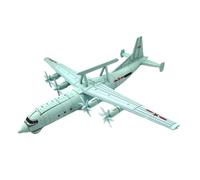 AMSLSIU Miniature Tanks Aircraft Model 4D Armored Beautiful Display Easy Assembly Fun For Collectors Fine Detail Armoured Reconnaissance Aviation Model Collection, 200 Air Early, 16x17.4x4cm