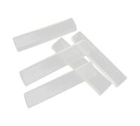 AMSLSIU Moldable Strips Expressions Created Resin DIY Arts Sculpting and Temporary Repair Made Easy Making Work More Better. Moldable Resin Modeling Clay Thermoplastic Strips