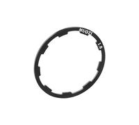 AMSLSIU Mountain Bike Speed Bottom Bracket Gasket Integrated Production Lightweight Lightweight Accessories Replacement 1/1.5/2/2.5mm Strong And Durable.