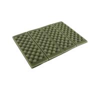 AMSLSIU Multipurpose Foldable Sit Mat Camping Waterproof Beach Cushion Comfortable Ultralight Solution For Outdoor Fun Collapsible Equipment Outside Hiking, Green