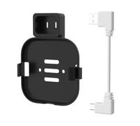 AMSLSIU Neat And Save Space Camera Bracket Mount Holder For Blink Outdoor 4 Camera For Blink Sync Module XR Mount, Black