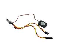 AMSLSIU Next Level RC Model Cars Engine Sound Simulated System Delivering True To Life Sounds For Every Adventure RC Car Sound Group Simulator For DIY Model