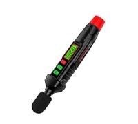 AMSLSIU Noise Meter Pen Type Backlit Screen Sound Level Meters Volume Decibelmeter Electrical Construction Site Library