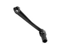 AMSLSIU Non-Slip Aluminum Folding Gear Lever Shifter for Durability and CNC Foot Gear Lever Shifter Durable Premium Materials, Black