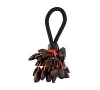 AMSLSIU Nutshell Percussion Parties KTV Concert Accessory Adds Fun Way To Engage Guests And Friends Pluck Fruit Strings With Fingers For Pleasant Ringing