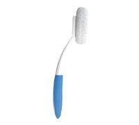 AMSLSIU Old People Stone Brush Long Handle Home Salon Exfoliating Callus Dead Skin Removal Brushes Scrubber Accessories