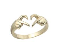 AMSLSIU Opening Ring Adjustable Party Wedding Exquisite Hand Jewelry Fashion Engagement Casual Girlfriend Friendship Gift