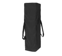 AMSLSIU Outdoor Equipment Duffle with Tent Storage Pouch Large Enough for All Camping Essentials During Adventures Camping Tent Bag Replacement Camp Chair Carry Bag, Black, 140x34x54cm