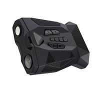 AMSLSIU Outdoor High Magnification Binoculars With Full Color For Wildlife Observation And Security Large Field