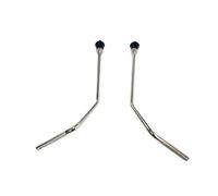 AMSLSIU Percussion Tom Musical Instrument Accessories Durable Floor Tom Legs Performance Stability While Maintaining Easy Transport Drummer Percussionist Drum Drum Riser Floor Foot