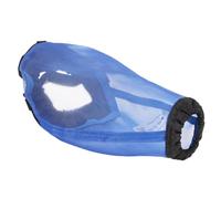 AMSLSIU Pet Muzzle Mask For Dogs Pet Mouth Cover Designed To Pets Freedom While Ensuring Are Safe Mosquitoes Ensuring Can Still Clearly While Wearing Muzzle