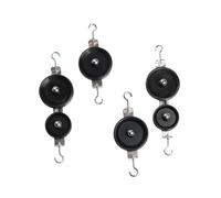 AMSLSIU Physics Experiment Kit Featuring Pulley Block Demonstrator Learning Tools For Mechanics Interesting Classroom Sessions Physics Experiments Kits Children Educational Toy