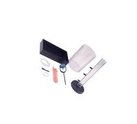 AMSLSIU Physics Experiment Toy DIY Physics Experiment Model Kits Science Teaching Equipment Liquid Pressure Depth Educational Tool For Kids And Children Learning Experiences