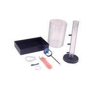 AMSLSIU Physics Experiment Toy School Creative Educational Science Project Liquid Pressure Depth Teaching Equipment For Middle School Students Children Educational Toy Physics Teaching