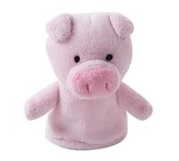 AMSLSIU Plush Finger Puppets Imaginative Play Toys Set Soft Materials Capture Attention Of Kids With Lifelike Animal Designs Soft Plush Animal Finger Puppets Set Baby