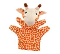 AMSLSIU Plush Hand Puppets Toy Set Storytelling and Developing Hand Eye Coordination in Kids Creative for Classroom Or Church Setting Stuffed Animals Puppets