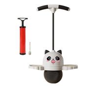 AMSLSIU Pogo Ball Jump Toy Funny Bounce Ball For Kids Enjoyable Playtime Experience Encouraging Physical Activity Balance Board Adults Pogo Jump With Pump