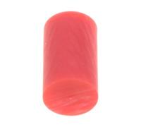 AMSLSIU Pool Cue Ferrule Replacement Tool Part Handy Setup For Addressing Common Billiard Cue Issues Requires Processing To Fit Pool Ferrule Tube Repair, Red, 1.5cm