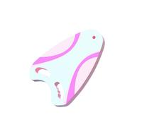 AMSLSIU Pool Floats Water Floating Board Swim Trainer Ergonomic Grip Lightweight Swim Kickboard Teaching Aid for Beginners Outdoor Water Sports Beginners Learner Kick Board