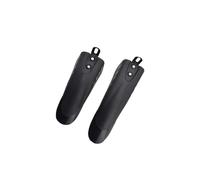 AMSLSIU Portable Bike Mudguard Mudflap Upgrade Tool Lightweight Installation Fast Easy Maintenance Kids Bicycles Front Rear Mudguard For Bike Accessories Parts, Style A