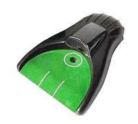 AMSLSIU Portable Golf Putter Practice Tool Golf Ball Returner All Skill Levels At Home Or Office Making Automatic Return Ball Return Gift To Improve Skills And Enjoy Game