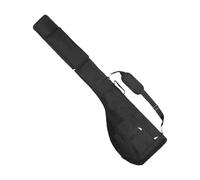 AMSLSIU Portable Golf Tote Bag Golf Carry Solution Waterproof Excellent Carrying for Every Golfer Can Handle with Ease. Bag is Made 600D Waterproof Oxford Cloth