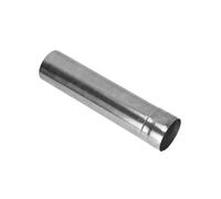 AMSLSIU Portable Log Burning Stove with Efficient Tube Flue Chimney for Camping Firewood Elbow, Straight 26cmx6cm