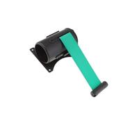 AMSLSIU Portable Wall Barrier Convenient and Versatile Quick Setup, Green
