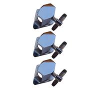 AMSLSIU Practical Drum Set Parts Lightweight Floor Tom Drum Leg Bracket Support Accessory Easy To Install Holder Base Plate Is Made Of Metal Resists Rust Well