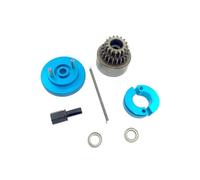 AMSLSIU Premium RC Car Clutch Set Upgrade Parts for HSP RC Car Accessory Improved Performance, Double Gear