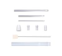 AMSLSIU Punch Needle Embroidery Kits Provide Practical Tools to Inspire for Creative in Crafting Embroidery Works More Convenient. Adjustable Needle Threader