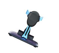 AMSLSIU Quick and Efficient Steps Counter Passometer for Active Lifestyles Phone Swing, Blue Charging, 10x13x15cm