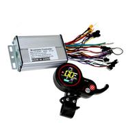 AMSLSIU Quiet for Operation Electric Scooter Controller - Enhanced Safety With Overcurrent Super Low Noise for Operation, 36V