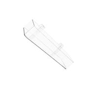 AMSLSIU Rabbit Hay Feeder Rack Made Premium Acrylic Ensures Durability And Cleanliness While Feeding Animals Helping Pets Develop Good Eating Habits. Rabbit Hanging Hay Feeder Rack Grass Dispenser