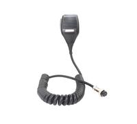 AMSLSIU Radio Shoulder Microphone Provides Clear Audio Essential For Effective Two Way Communication In Various Scenarios Radio Shoulder Microphone Hand Speaker Mic Car