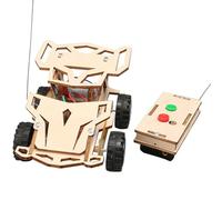 AMSLSIU Rc Car Diy Kits Fun Learning Tools Providing Unique Experiences In Building And Creating No For Other Accessories Assemble Science Experiment Kits Educational Toy